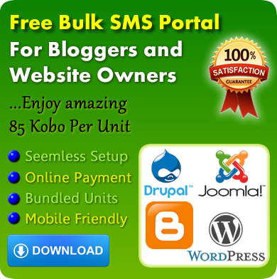 Free Bulk SMS Portal