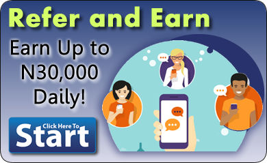 Refer and Earn...